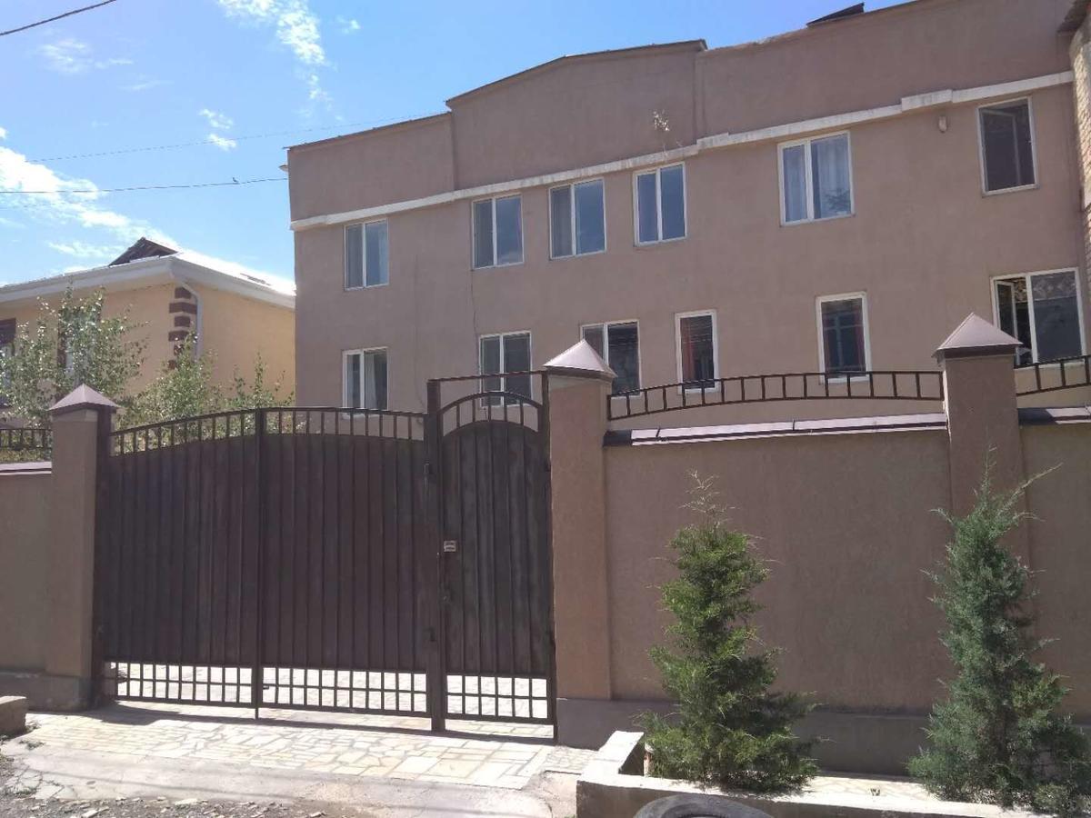 Saima Guest House Ош Екстер'єр фото