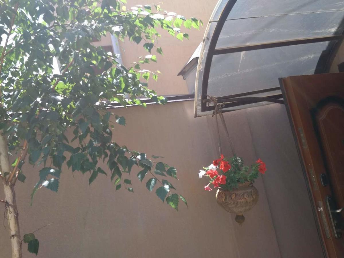 Saima Guest House Ош Екстер'єр фото