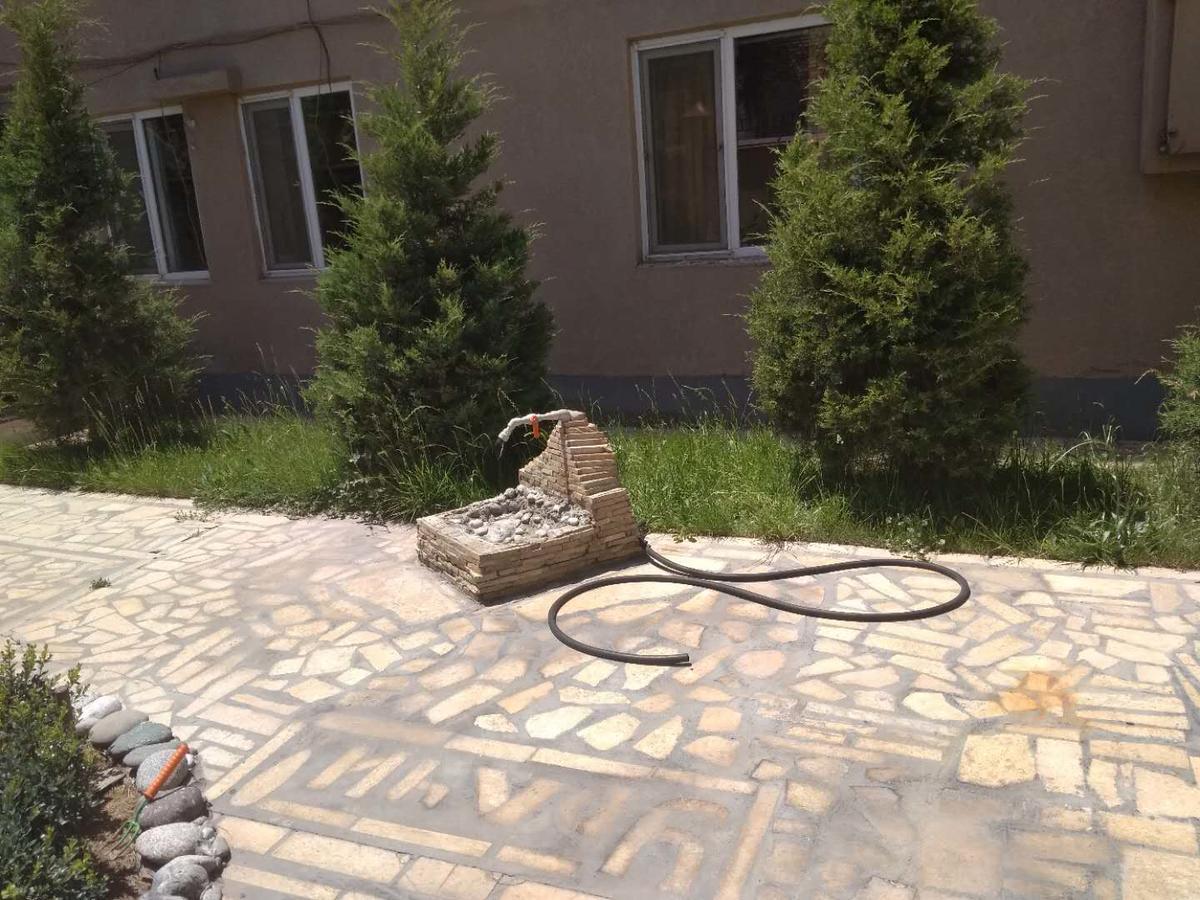 Saima Guest House Ош Екстер'єр фото