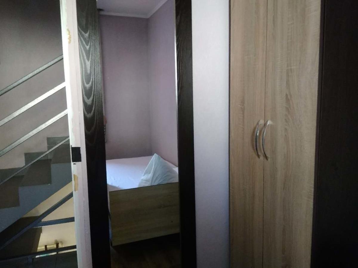 Saima Guest House Ош Екстер'єр фото