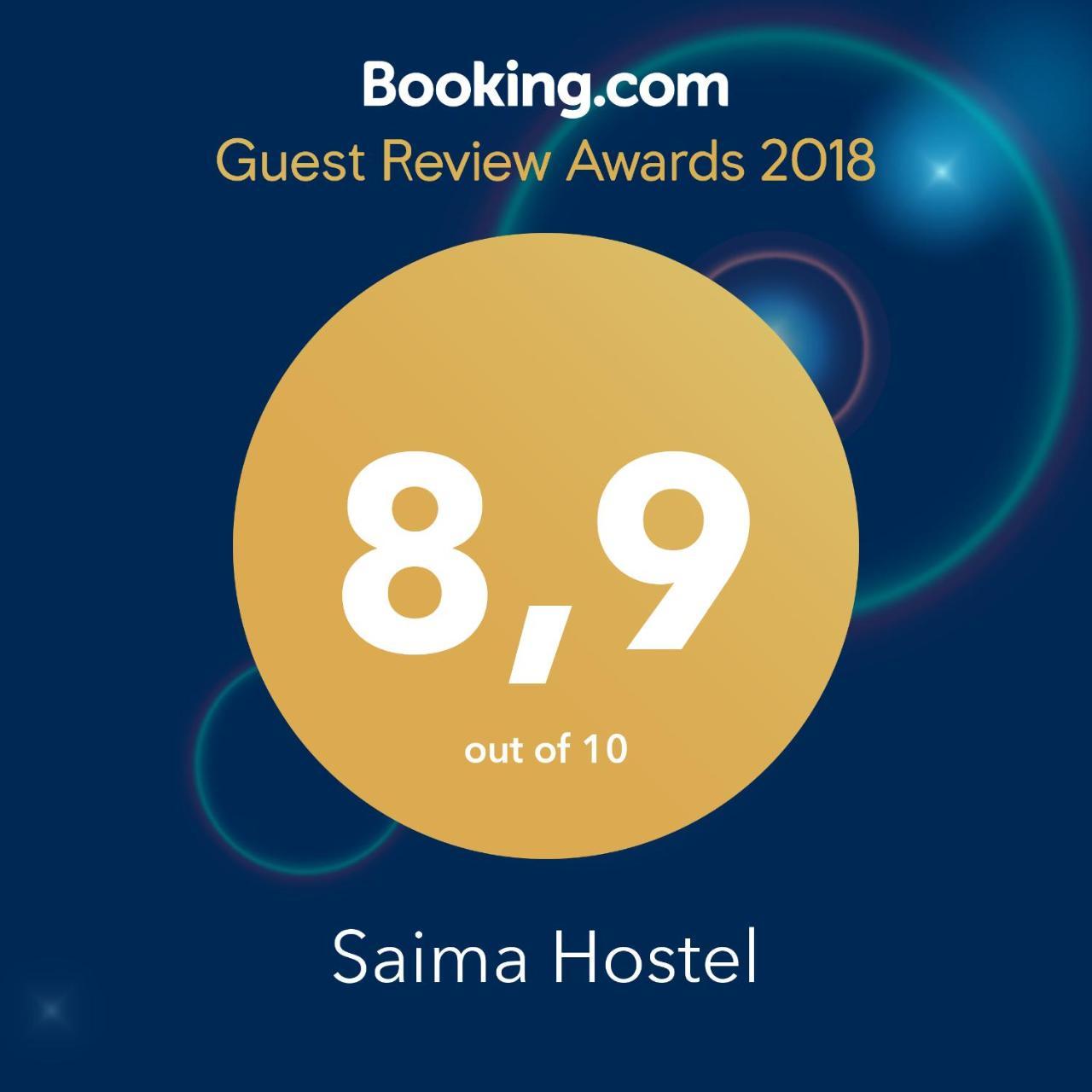 Saima Guest House Ош Екстер'єр фото